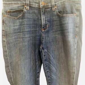 [the fisher project] Jeans with Subtle Fading